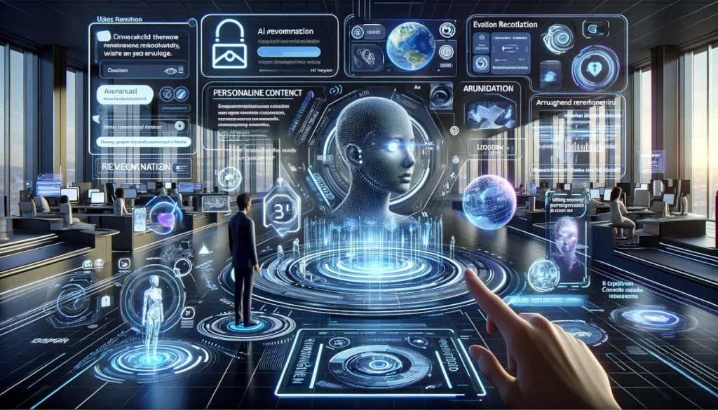 AI Guide 2025 to 2026 visualizing the future of artificial intelligence technology in NSFW applications