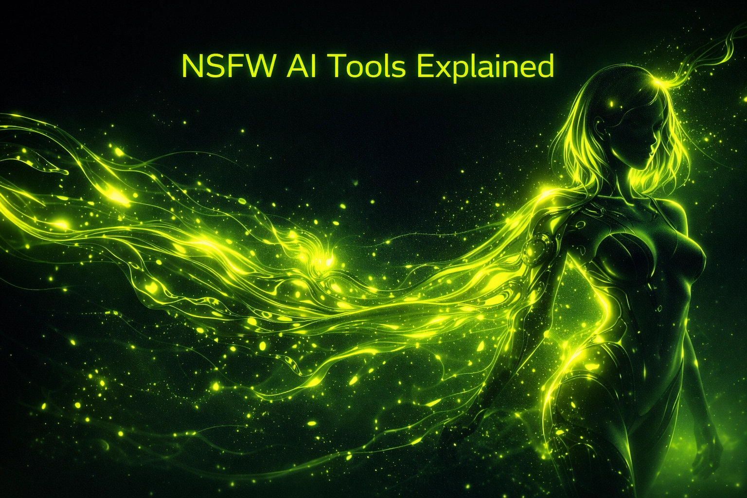 NSFW AI Tools Explained: Types, Use Cases and What You Really Need First