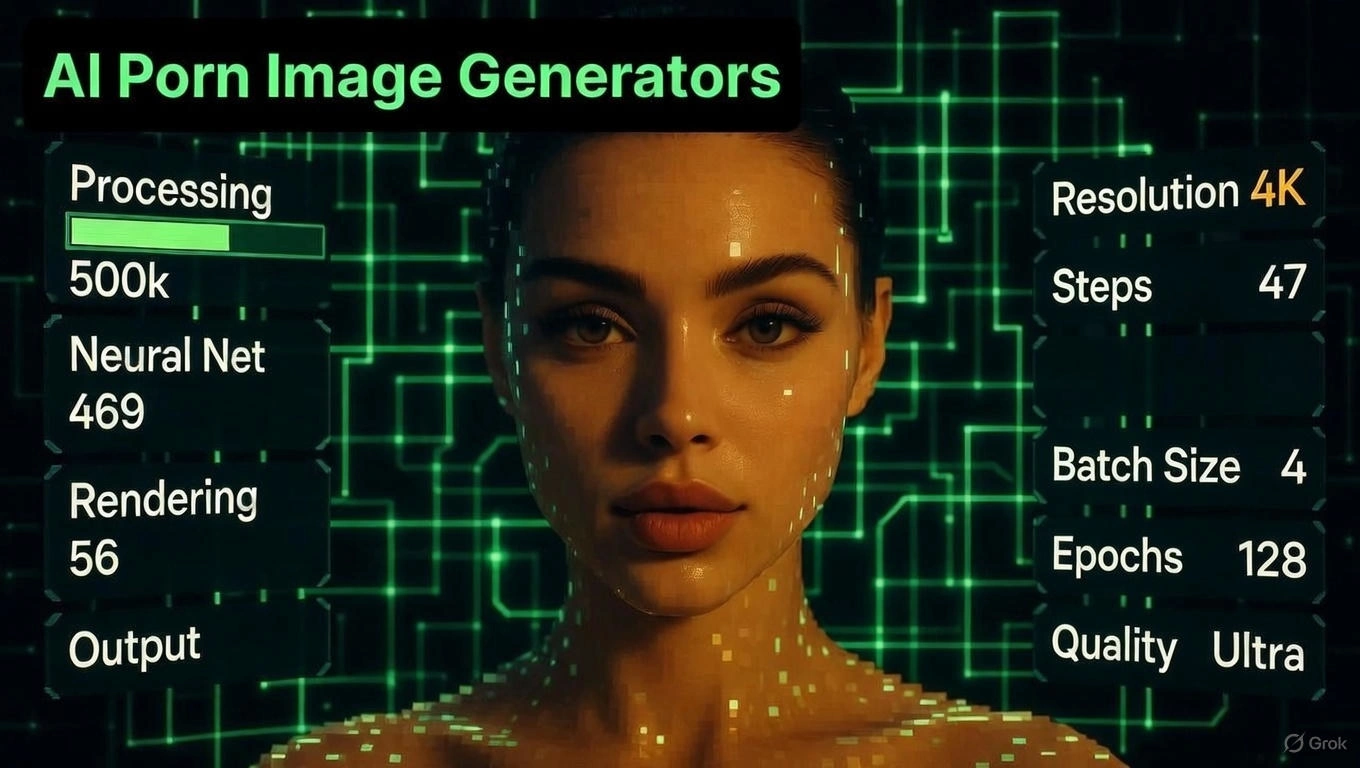 AI Porn Image Generators in 2026: What Actually Works